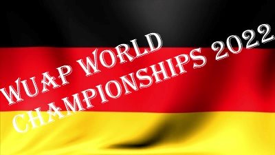 Mistrzostwa świata WUAP – Fraureuth (NIEMCY) 2022 post thumbnail image